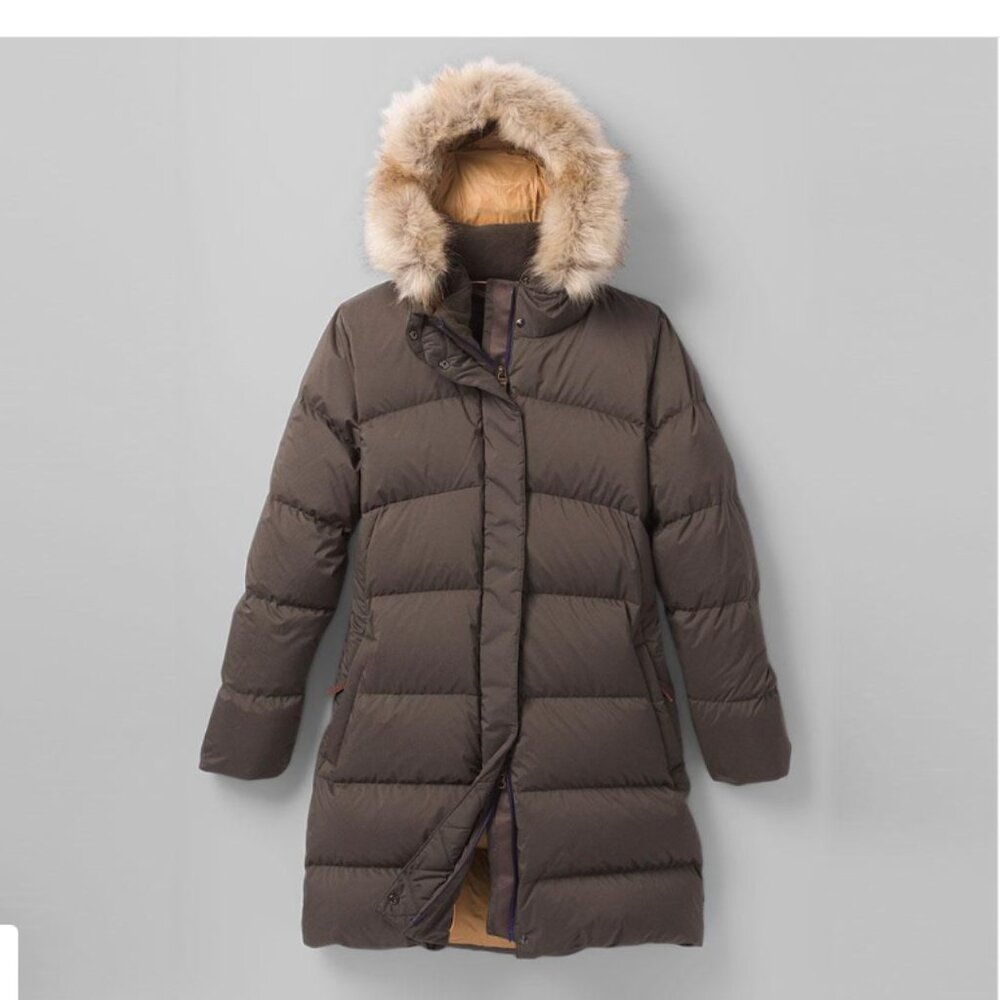 Prana Kromata Women Long Jacket